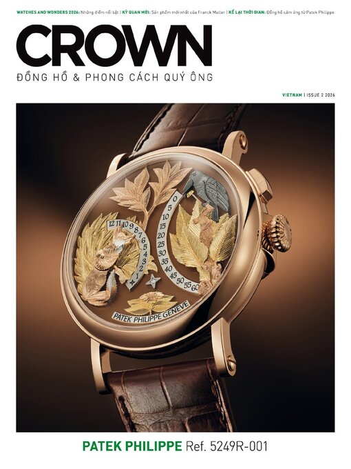 Cover image for CROWN Vietnam